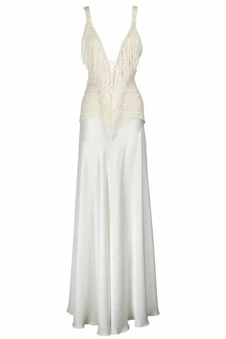 BRAZIL Eliza Fringe Dress 5 BRAZIL Eliza Fringe Dress