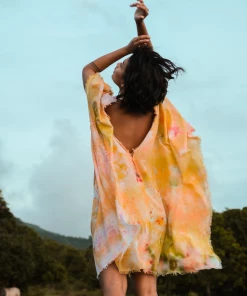 THE PHILIPPINES Ezili Kaftan CLOTHING