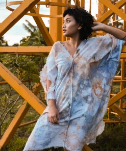 THE PHILIPPINES Ezili Kaftan CLOTHING