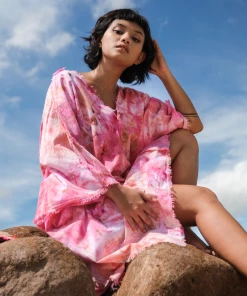 THE PHILIPPINES Ezili Kaftan CLOTHING