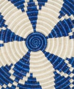 RWANDA HOME Extra Large Lake Kwizera Bowl