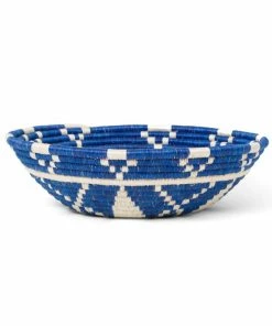 RWANDA HOME Extra Large Lake Kwizera Bowl