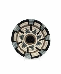 RWANDA Small Slate Kisasa Bowl