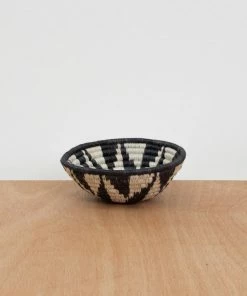 RWANDA 6" Small Denim Blue Virunga Bowl