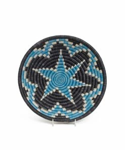 RWANDA Medium Arctic Blue Hope Bowl