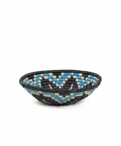 RWANDA Medium Arctic Blue Hope Bowl