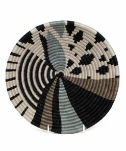 RWANDA HOME Large Slate Biko Bowl