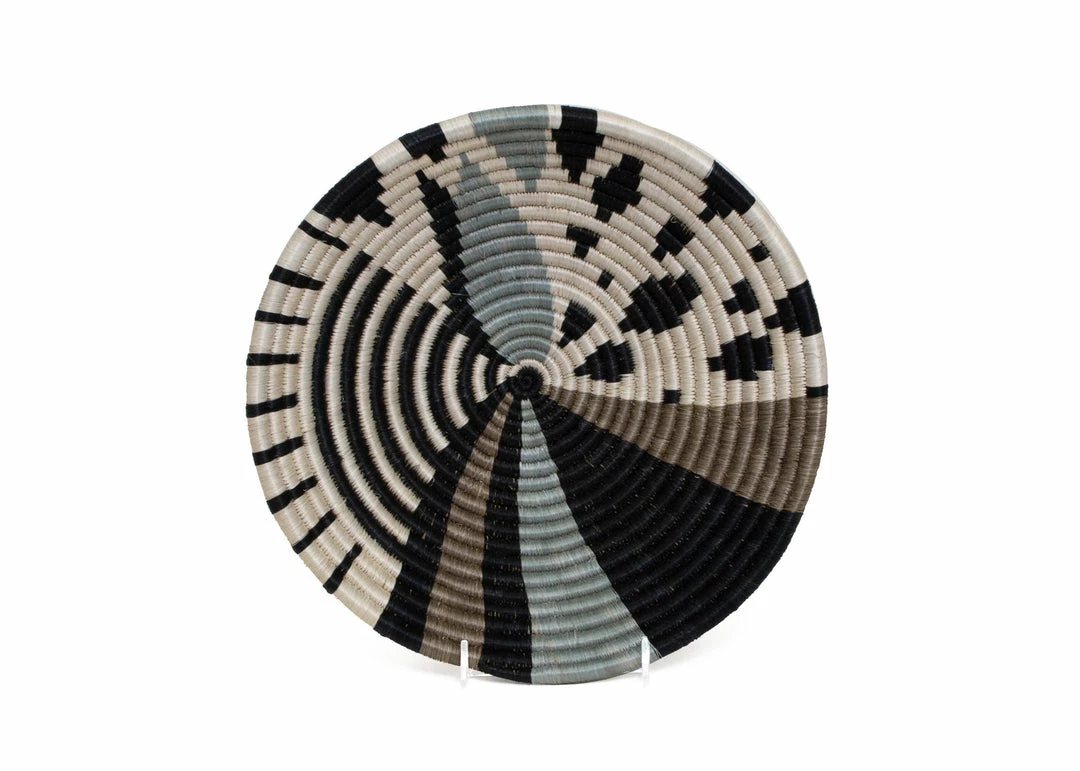 RWANDA HOME Large Slate Biko Bowl 3 RWANDA HOME Large Slate Biko Bowl