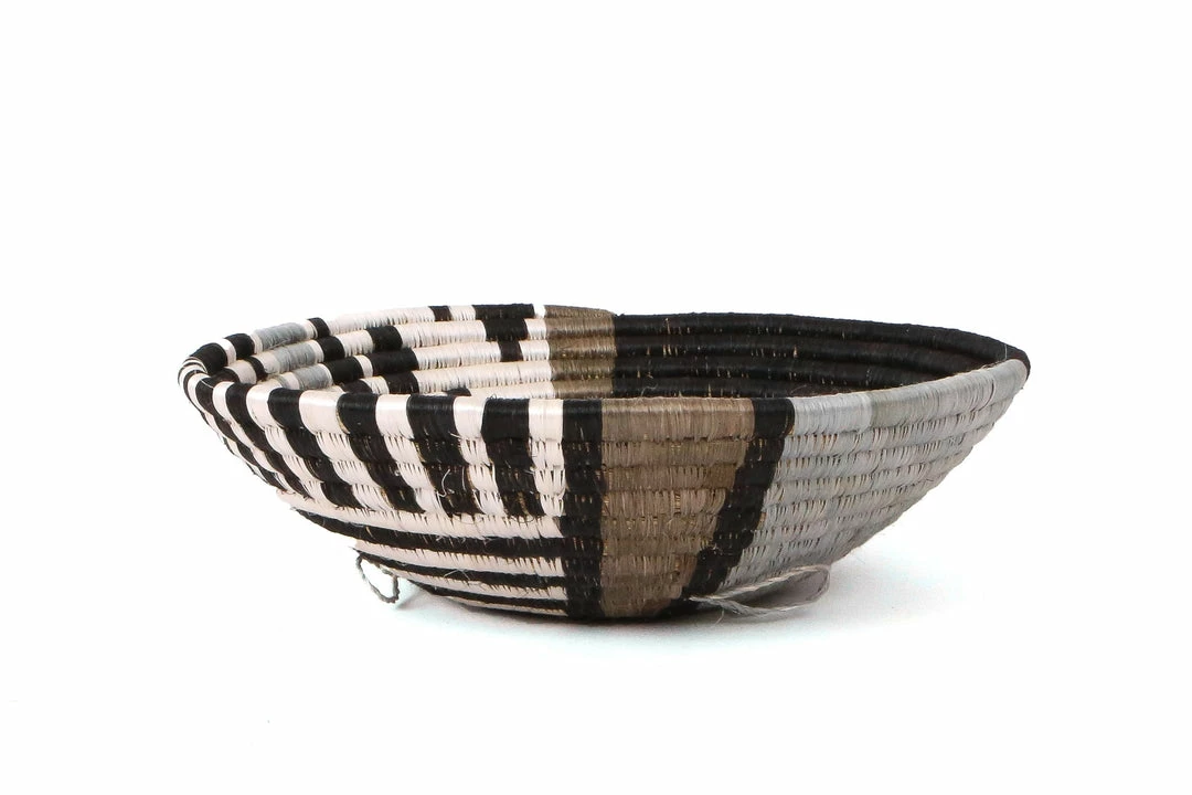 RWANDA HOME Large Slate Biko Bowl 4 RWANDA HOME Large Slate Biko Bowl