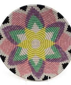 RWANDA Jumbo Rhapsody Bowl HOME