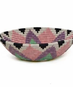RWANDA Jumbo Rhapsody Bowl HOME