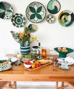 RWANDA Ivy Kitchen Utensil Holder HOME