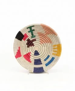 RWANDA HOME Small Neon Mtoto Bowl