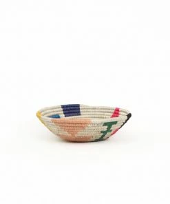 RWANDA HOME Small Neon Mtoto Bowl