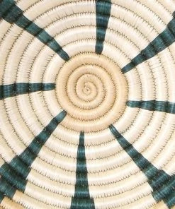 RWANDA Large Shades Of Sand Hope Bowl HOME