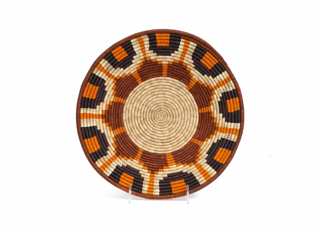 UGANDA Rwenzori Basket VII HOME 3 UGANDA Rwenzori Basket VII HOME