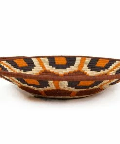 UGANDA Rwenzori Basket VII HOME