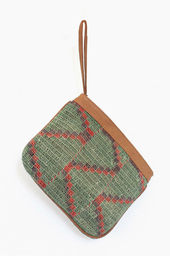 ARGENTINA Virginia Patterned Clutch 3 ARGENTINA Virginia Patterned Clutch