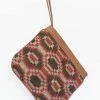 ARGENTINA Virginia Patterned Clutch