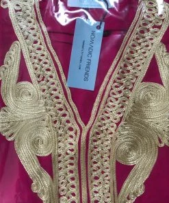 MOROCCO CLOTHING Jemaa Long Kaftan