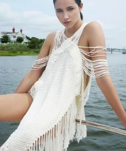 BRAZIL CLOTHING Gigas Poncho