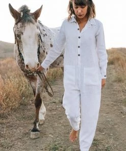 INDIA Globetrotter Jumpsuit