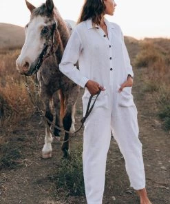 INDIA Globetrotter Jumpsuit