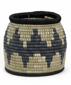 RWANDA HOME Slate Kitchen Utensil Holder