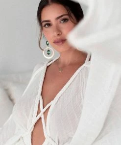 MEXICO CLOTHING Helia Kaftan 15 MEXICO CLOTHING Helia Kaftan