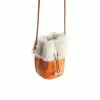 ITALY Nirmala Shearling And Vegetable Tanned Leather 1 ITALY Nirmala Shearling And Vegetable Tanned Leather