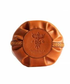 ITALY Nirmala Shearling And Vegetable Tanned Leather