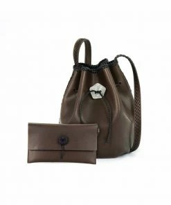 ITALY Nirmala Vegetable Tanned Leather