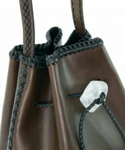 ITALY Nirmala Vegetable Tanned Leather