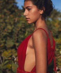 MEXICO CLOTHING Passion Dress