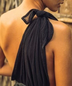 MEXICO CLOTHING Nudo Dress