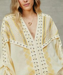 BRAZIL Brumas Blouse CLOTHING