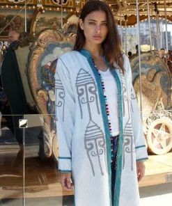 MOROCCO Marrakech Jacket CLOTHING