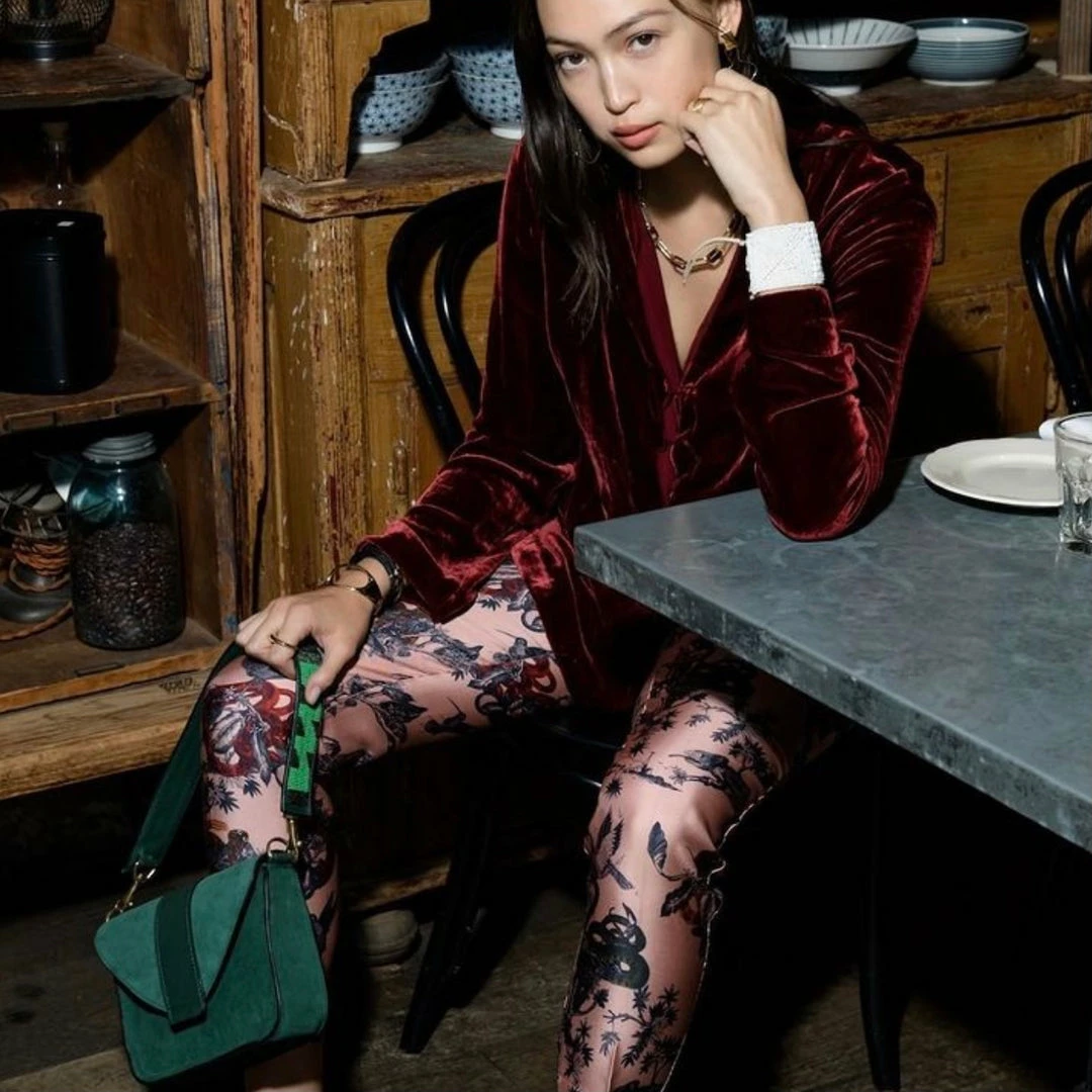 KENYA BAGS Rue Du Bac Bag 3 KENYA BAGS Rue Du Bac Bag