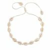 GREECE Bohemian Cowrie Shell Choker 1 GREECE Bohemian Cowrie Shell Choker