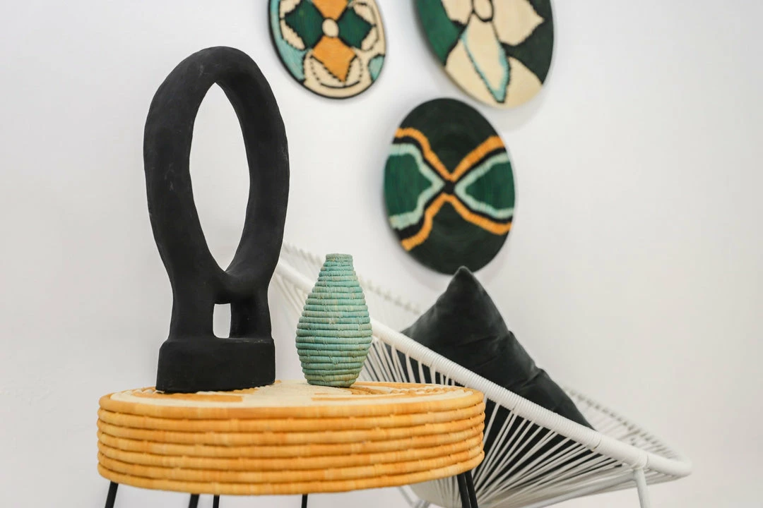 UGANDA Brea Forest Bud Plate III HOME 6 UGANDA Brea Forest Bud Plate III HOME