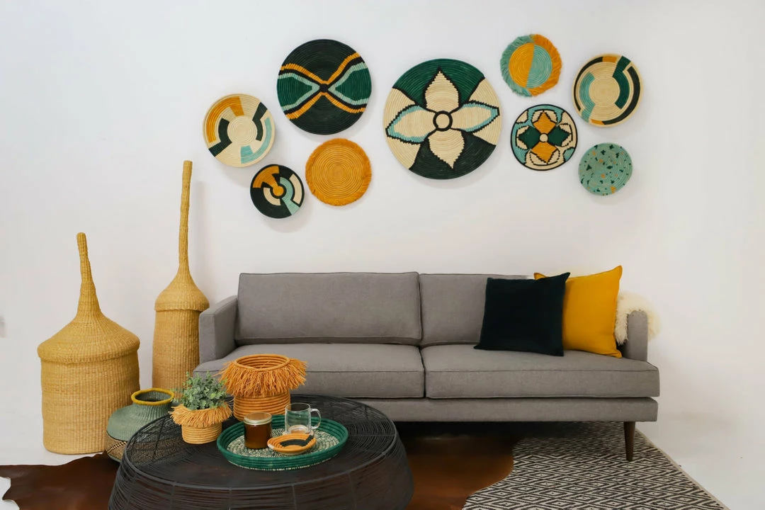 UGANDA Brea Forest Bud Plate III HOME 5 UGANDA Brea Forest Bud Plate III HOME