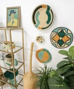 UGANDA HOME Forest Bud Maze Tray