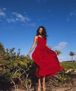 MEXICO CLOTHING Passion Dress