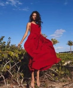 MEXICO Passion Dress CLOTHING