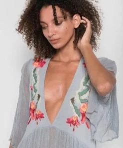 MEXICO CLOTHING Iruya Deluxe Black