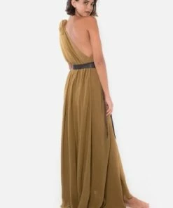 MEXICO CLOTHING Nudo Dress