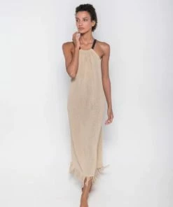 MEXICO CLOTHING Barbara Dress