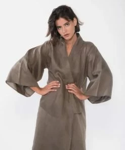 MEXICO CLOTHING Passion Kimono