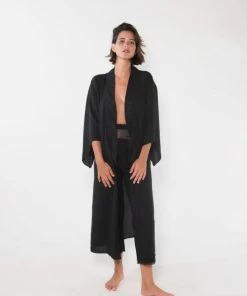 MEXICO CLOTHING Passion Kimono