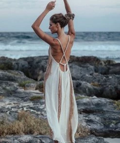 MEXICO Inda Dress CLOTHING